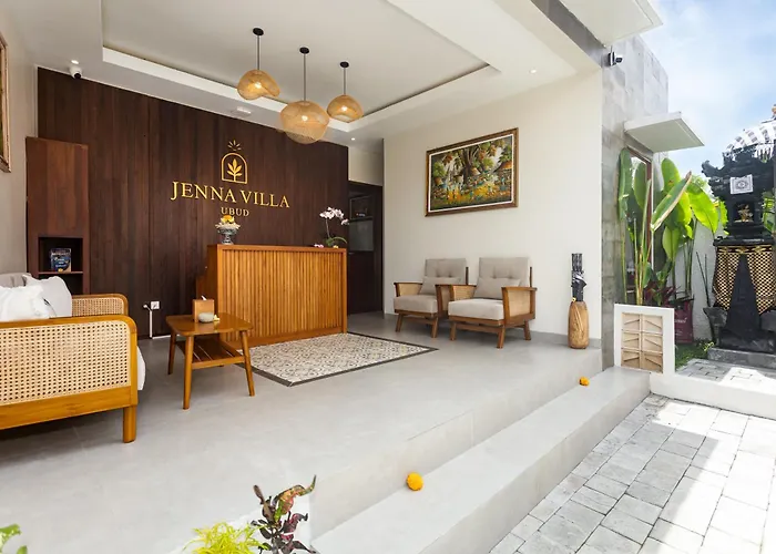 Jenna By Genuinehost Ubud (Bali)